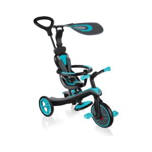 Globber Explorer 4in1 Bisiklet - Mavi